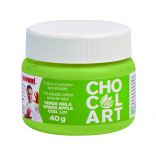 Барвник харчовий жиророзчинний PAVONI L01 (40 г), світло-зелений