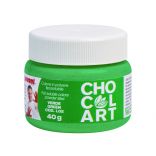 Краситель пищевой жирорастворимый PAVONI L02 (40 г), зеленый