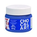 Барвник харчовий жиророзчинний PAVONI L03 (40 г), синій