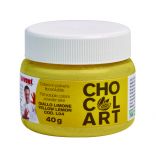 Барвник харчовий жиророзчинний PAVONI L04 (40 г), жовто-лимонний