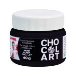 Барвник харчовий жиророзчинний PAVONI L07 (40 г), чорний