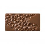 Пластиковий стакан квадратний з кришкою «Sfizio» GP Plast (120 мл), зелений, 1 шт.