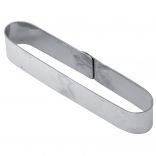 Пластиковий стакан фігурний «Sfizio Smeraldo» GP Plast (60 мл), зелений, 1 шт.