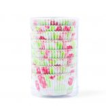 Пластикова тарілка GPP «Bon-Bon Quadrato», чорна, 1 шт.