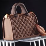 Форма силіконова для шоколадних скульптур «Сумочка жіноча» Decosil, 1 шт.