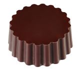 Полікарбонатна форма для шоколадних цукерок Pavoni MM11 (Ø30 мм), 15 комірок