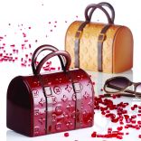 Полиэтиленовая форма для шоколадных скульптур Pavoni KT144 «Сумочка женская», 1 шт.