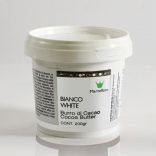 Фарбник білий харчовий на основі какао-масла MARTELLATO LCB200 (200 г)
