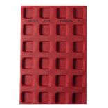 Форма силіконова для випікання Formasil Pavoni FF04 (Ø55/65, h - 20 мм), 24 коміркм, 1 шт.