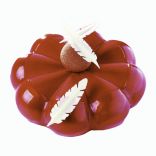 Форма силіконова для десертів Bombee Pavoni KE015 (Ø180, h - 50 мм), 1 шт.