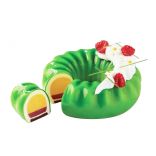 Форма силіконова для десертів Royal Pavoni KE019 (Ø180х61, h - 57 мм), 1 шт.