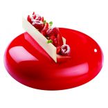 Форма силіконова для десертів Planet Pavoni KE024 (Ø180, h - 45 мм), 1 шт.