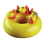 Форма силіконова для десертів Galaxy Pavoni KE032 (Ø175х55, h - 55 мм), 1 шт.