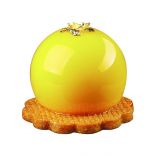 Форма силіконова для десертів Le Sfere Pavoni PX4315 (Ø40 мм), 24 комірки, 1 шт.