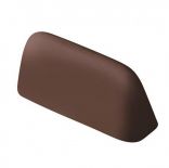 Полікарбонатна форма для шоколадних цукерок «Джандуя» Martellato MA1640 (48х18.5, h - 19 мм), 1 шт.