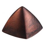 Полікарбонатна форма для шоколадних цукерок «Піраміда» Martellato MA1972 (26х26, h - 20 мм), 1 шт.