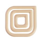 Полікарбонатна форма для декору «Квадратна» Martellato 20-D020 (71x71, 51x51, 31x31 мм), 18 шт.