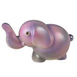 Пластиковая форма на магнитах для шоколадной скульптуры «Слоник» Martellato (47x39 мм), 15 шт.