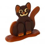 Поліетиленова форма для шоколадних скульптур Pavoni KT106 «Chico», 1 шт.