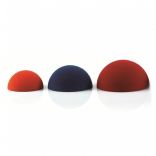 Поліетиленова форма для шоколадних скульптур Pavoni KT159 «Semisfere», 1 шт.