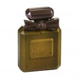 Пластикова форма для шоколадних скульптур «Парфум» Martellato (60x31, h=92 мм), 1 шт.