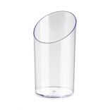 Пластиковий стакан для десертів «Bamboo» Polo Plast (60 мл), прозорий, 1 шт.