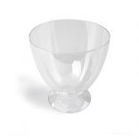 Пластиковий стакан для десертів «Shuttle» Polo Plast (165 мл), прозорий, 1 шт.