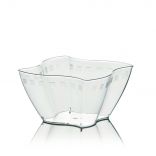 Пластикова креманка «Elika» Polo Plast (150 мл), прозора, 1 шт.