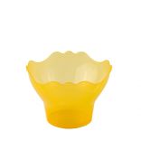 Пластикова креманка «Prego» Polo Plast (200 мл), помаранчева, 1 шт.