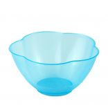 Пластикова креманка «Golosa» Polo Plast (300 мл), блакитна, 1 шт.