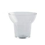 Пластиковий стакан для десертів «Soft ice» Martellato PMOCO014 (105 мл), прозорий, 1 шт.