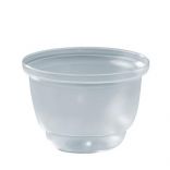 Пластиковий стакан для десертів Martellato PMOVA002 (120 мл), прозорий, 1 шт.