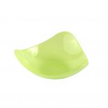 Пластикова тарілка Martellato PMO10.09 (30 мл), зелена, 1 шт.