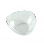 Пластикова тарілка Martellato PMO11.00 (50 мл), прозора, 1 шт.