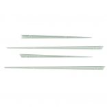 Пластикова шпажка Martellato FWO03, прозора, 1 шт.