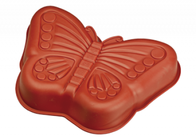 Силиконовая форма для выпечки Happy Flex ButterflyPan (270x150, h=45 мм), HF01256