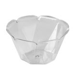 Пластикова креманка «Cristal Tropical» GP Plast (350 мл), прозора, 1 шт.