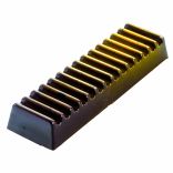 Полікарбонатна форма для шоколадних цукерок «Фігурна» Martellato MA1916 (100х29, h - 14 мм), 1 шт.