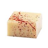 Поликарбонатная форма для шоколадных конфет «Квадратная» Martellato MA1980 (25х25, h - 13 мм), 1 шт.