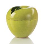 Полікарбонатна форма на магнітах «Яблуко» Martellato  20FRUIT01 (d=28, h - 27 мм), 28 шт.