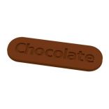Поліетиленова форма для таблички «Chocolate» Martellato (180x240), 12 шт.