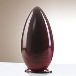 Пластикова форма для шоколадних фігур «Яйце» Martellato (h - 220 мм), 1 шт.