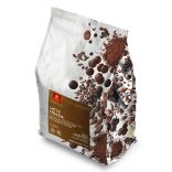 Молочний шоколад у монетах ICAM (1 кг), 33%