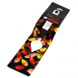 Металевий шпатель для шоколадного декору CH2 Pavoni (36х50 мм), 1 шт.