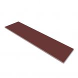 Силіконовий лист для шоколадного декору «Прямокутник» Martellato CHASIL19 (120х32 мм), 12 комірок, 1 шт.