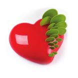 Форма силіконова для десертів Passion Pavoni KE017 (150х140, h - 90 мм), 1 шт.