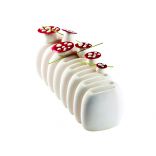 Форма силіконова для десертів Creme Pavoni KE022 (250х84, h - 75 мм), 1 шт.