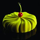 Форма силиконовая для десертов Twister Pavoni KE030 (Ø180, h - 50 мм), 1 шт.