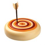 Форма силиконовая для десертов Top Pavoni KE031 (Ø180, h - 45 мм), 1 шт.