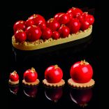 Форма силіконова для десертів Le Sfere Pavoni PX4316 (Ø50 мм), 20 комірок, 1 шт.